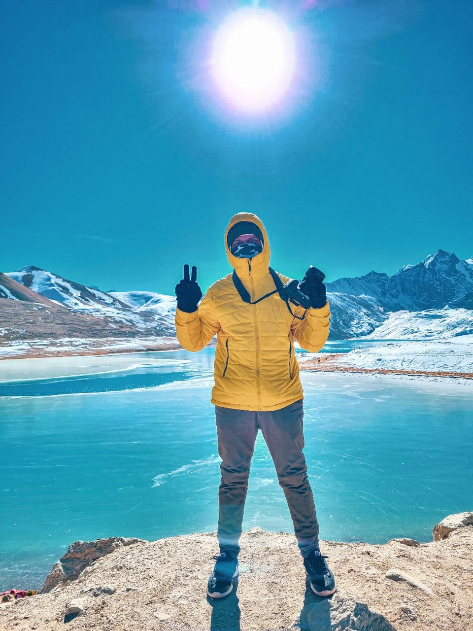 Photo of Lachen by Suraj Naik