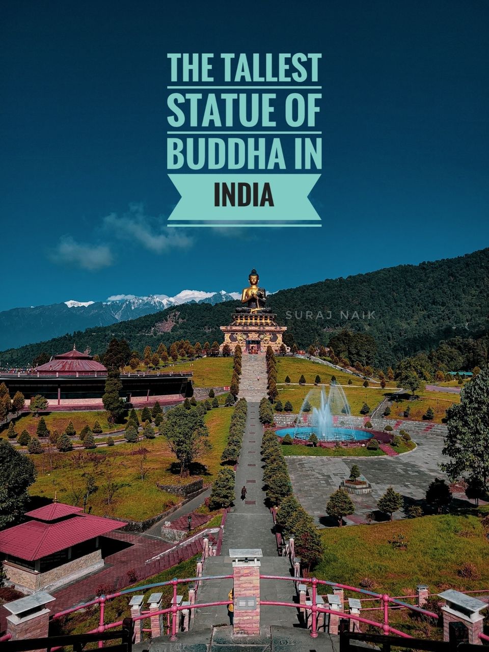 Photo of Ravangla by Suraj Naik