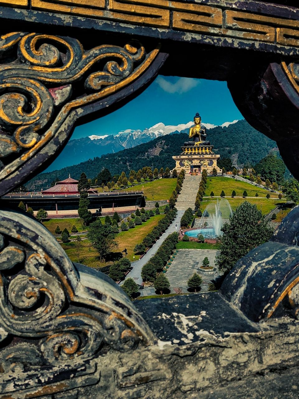 Photo of Ravangla by Suraj Naik