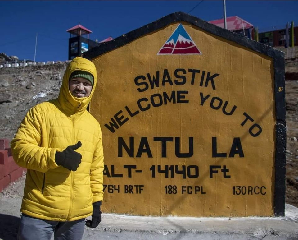 Photo of Nathula by Suraj Naik