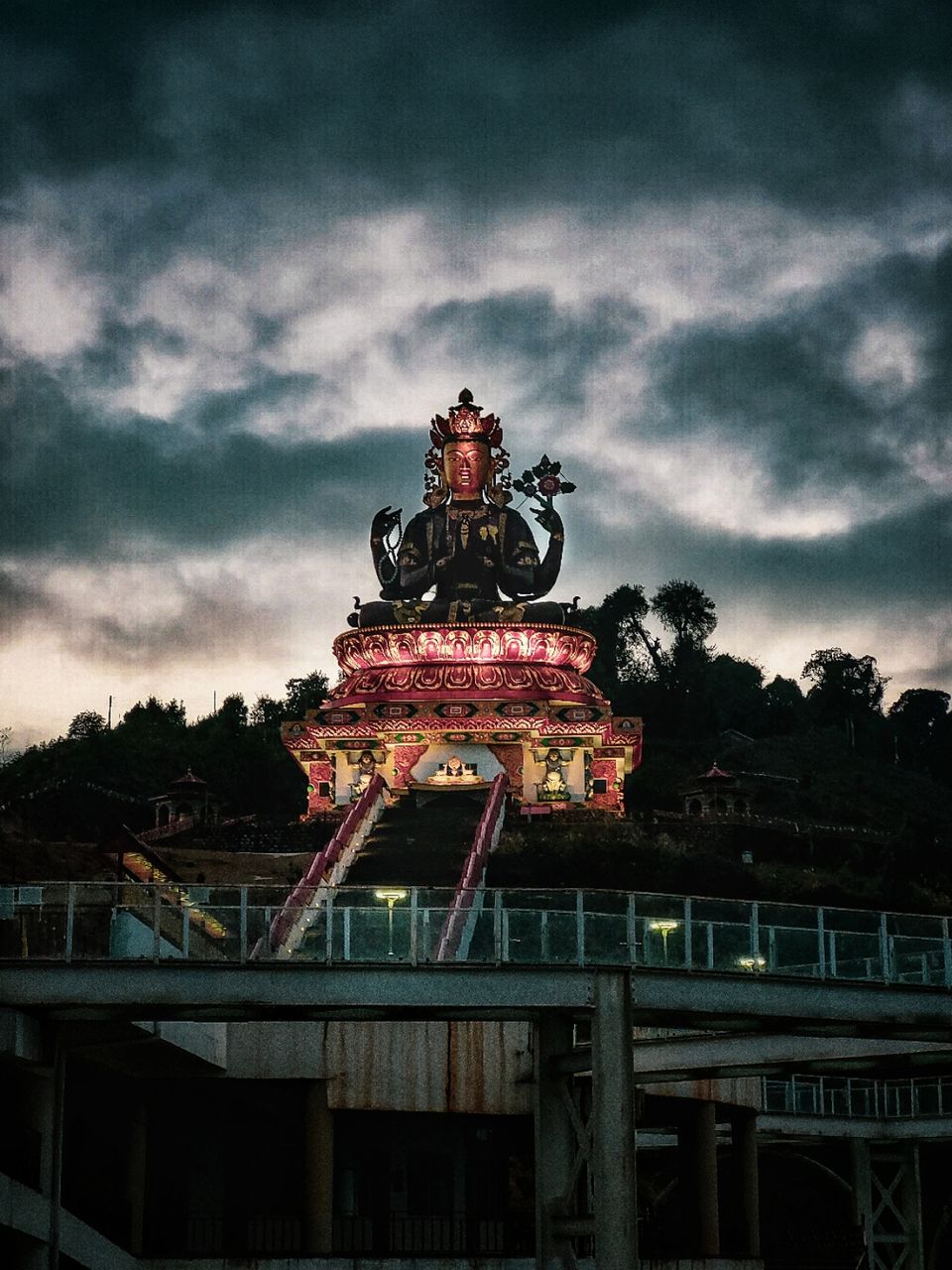 Photo of Pelling by Suraj Naik