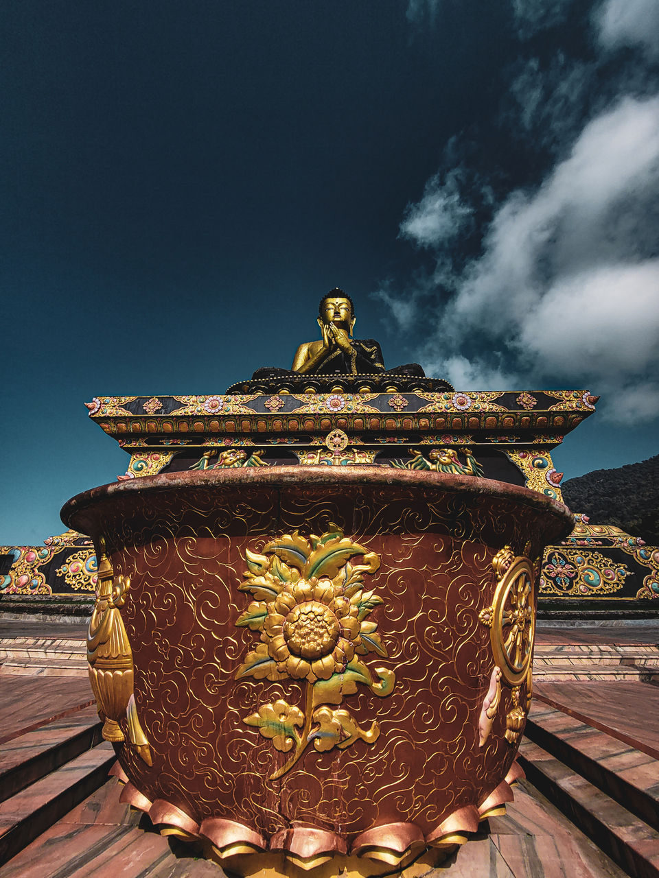 Photo of Exploring The Gorgeous Buddha Park In Ravangla, Sikkim by Suraj Naik