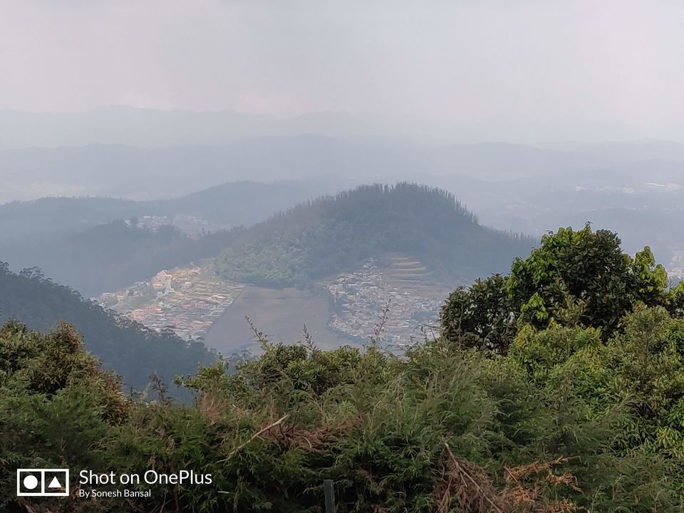 Photo of Doddabetta View Point Ooty, Tamil Nadu, India by Sonesh Bansal