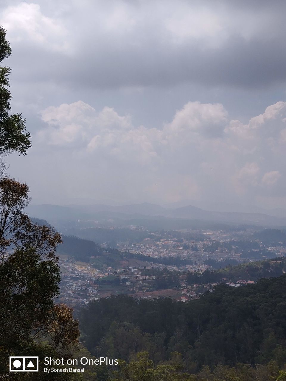 Photo of Doddabetta View Point Ooty, Tamil Nadu, India by Sonesh Bansal