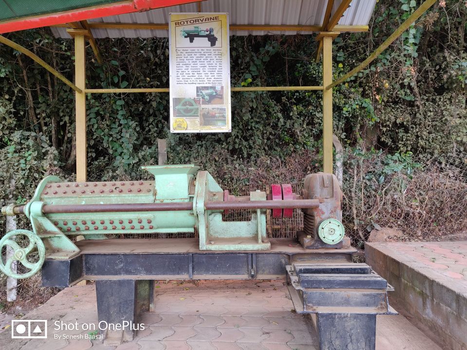 Photo of The Tea Factory and The Tea Museum, Thalayathimund, Ooty, Tamil Nadu, India by Sonesh Bansal