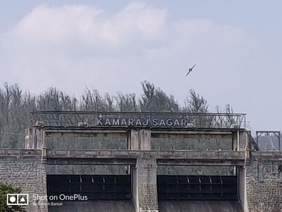 Photo of Kamaraj Sagar Dam, Sholur, Tamil Nadu by Sonesh Bansal