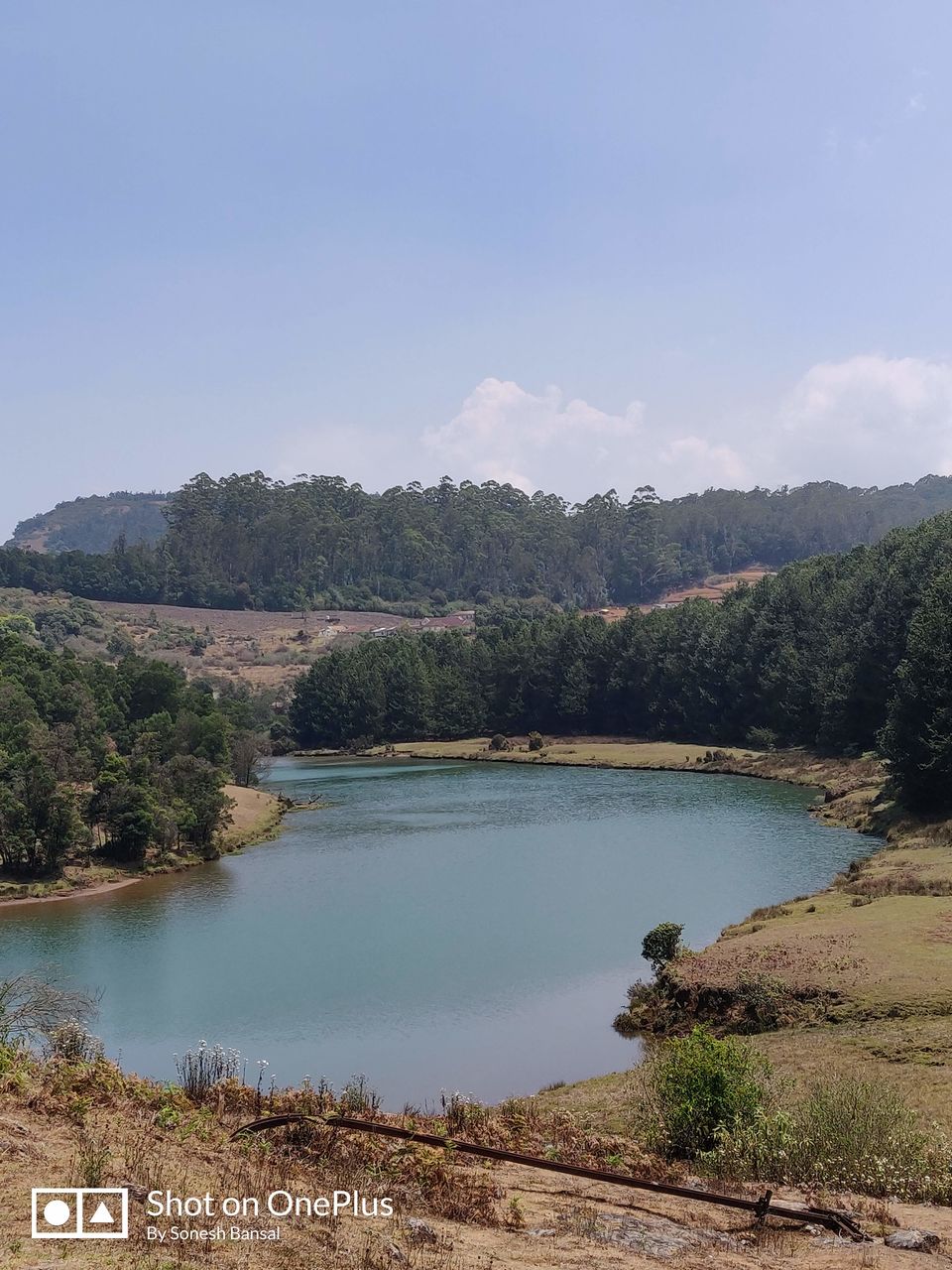 Photo of Pykara WaterFalls, Pykara, Sholur, Tamil Nadu, India by Sonesh Bansal