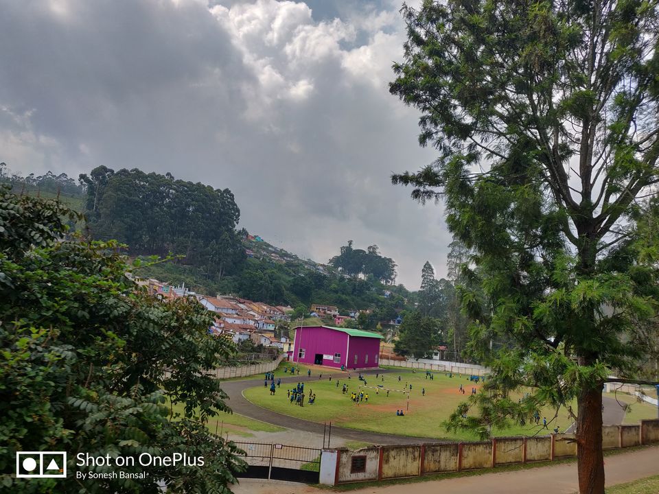 Photo of Udagamandalam Railway Station, Mysuru - Ooty Road, Kathadimattam, Ooty, Tamil Nadu, India by Sonesh Bansal