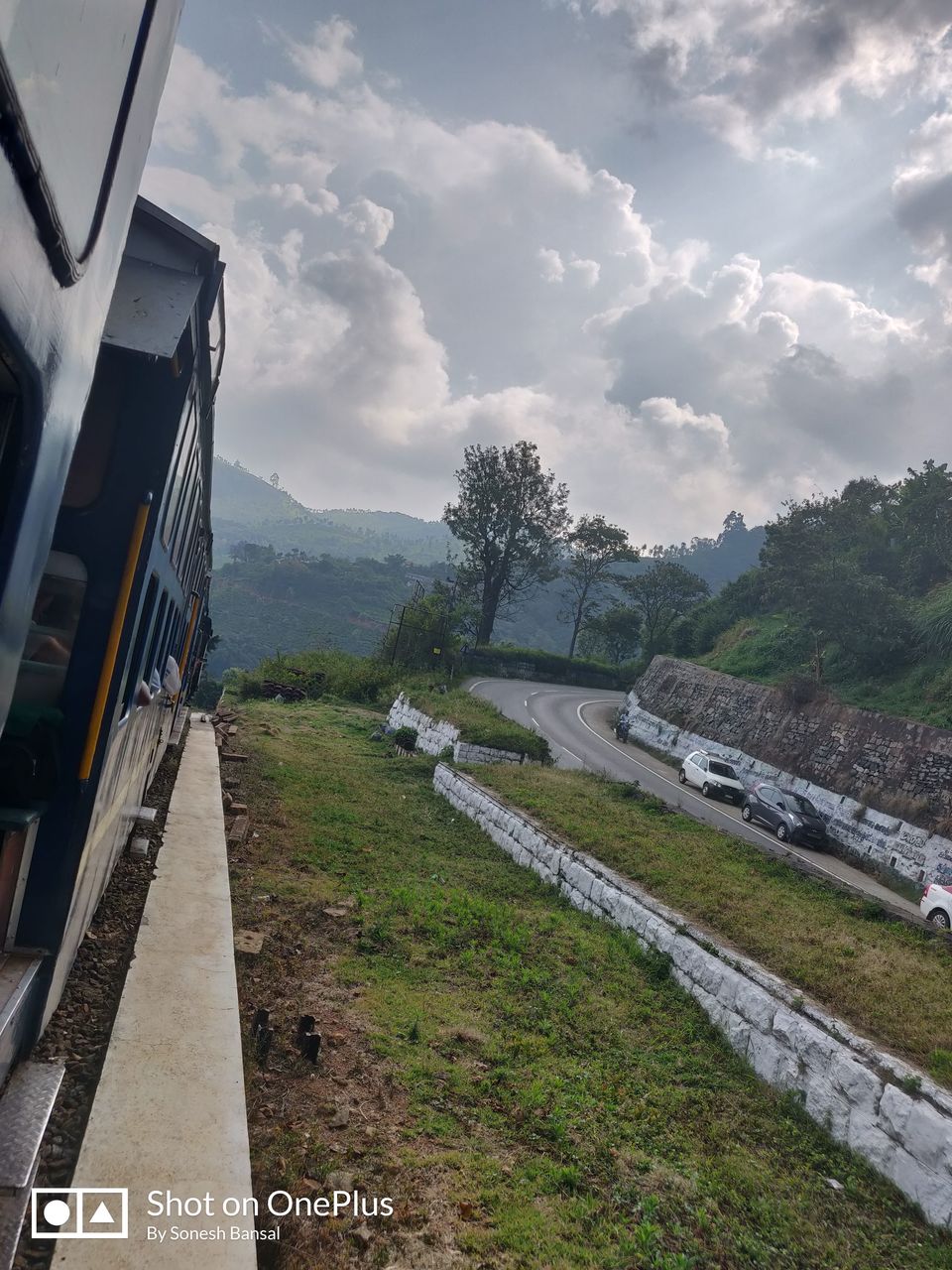 Photo of Udagamandalam Railway Station, Mysuru - Ooty Road, Kathadimattam, Ooty, Tamil Nadu, India by Sonesh Bansal