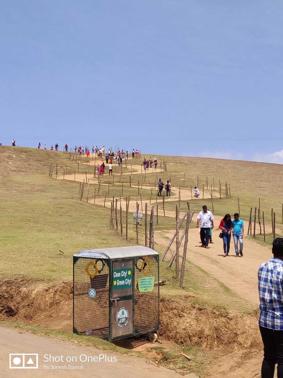 Photo of Wenlock Downs 9th Mile Shooting Point, Coimbatore-Ooty-Gundlupet Highway, Tamil Nadu, India by Sonesh Bansal