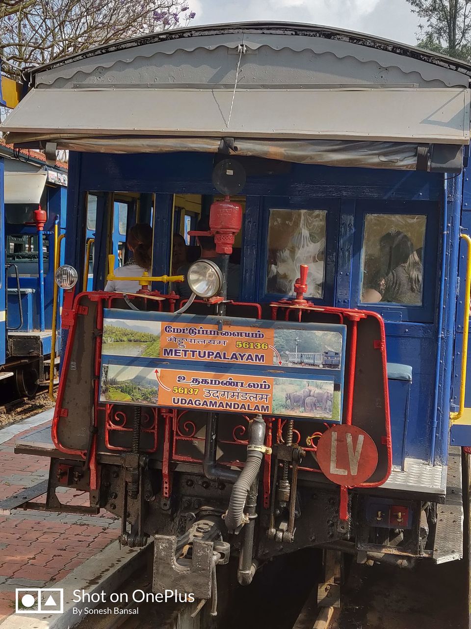 Photo of Udagamandalam Railway Station, Mysuru - Ooty Road, Kathadimattam, Ooty, Tamil Nadu, India by Sonesh Bansal