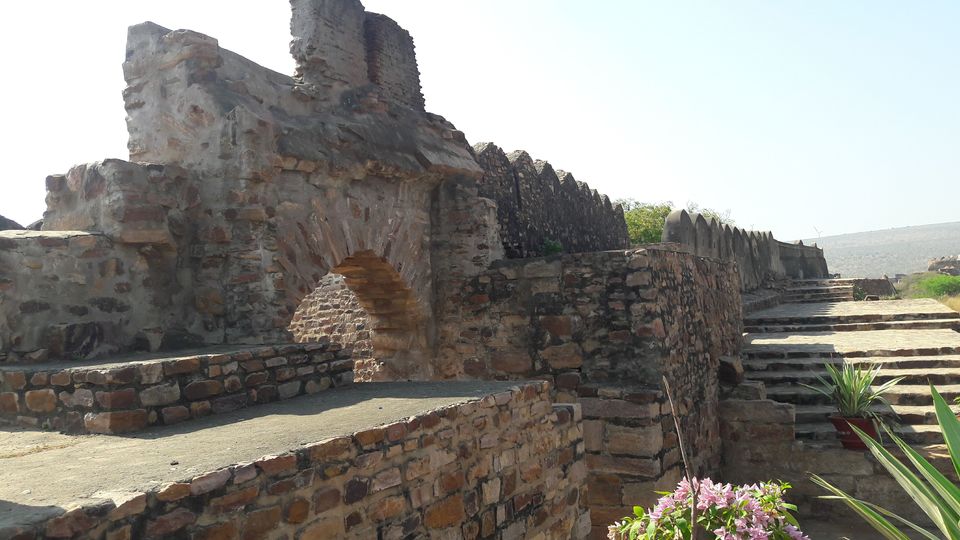 Photo of Gandikota Fort, Gandikota, Andhra Pradesh, India by Sonesh Bansal