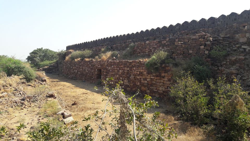 Photo of Gandikota Fort, Gandikota, Andhra Pradesh, India by Sonesh Bansal