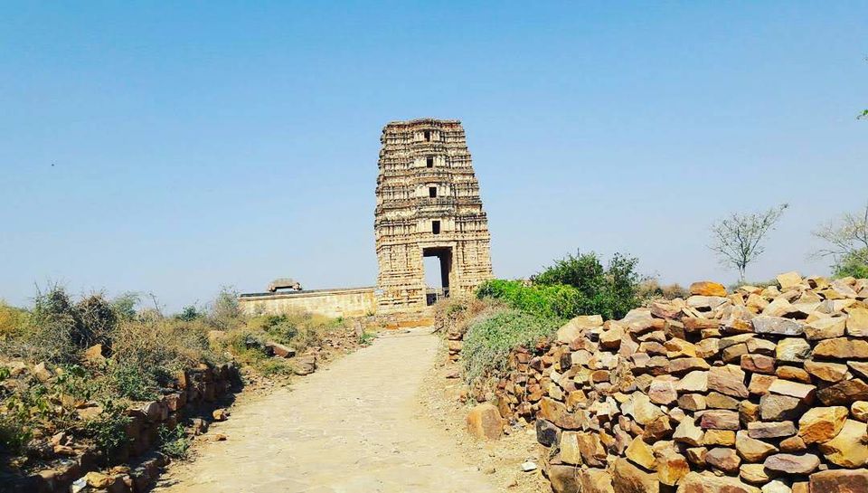 Photo of Madhavaraya Swamy Temple, Gandikota, Andhra Pradesh, India by Sonesh Bansal