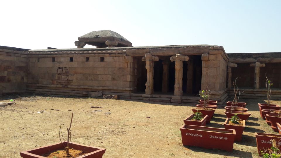 Photo of Madhavaraya Swamy Temple, Gandikota, Andhra Pradesh, India by Sonesh Bansal