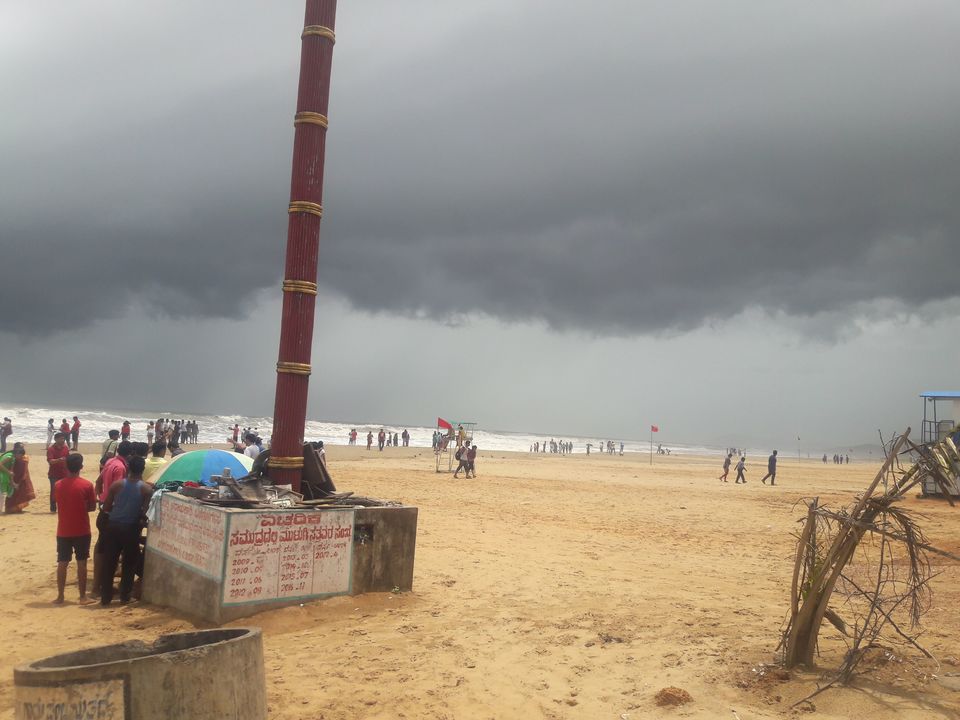 Photo of Gokarna Main Beach, Belehittal Road, Dandebagh, Gokarna, Karnataka, India by Sonesh Bansal