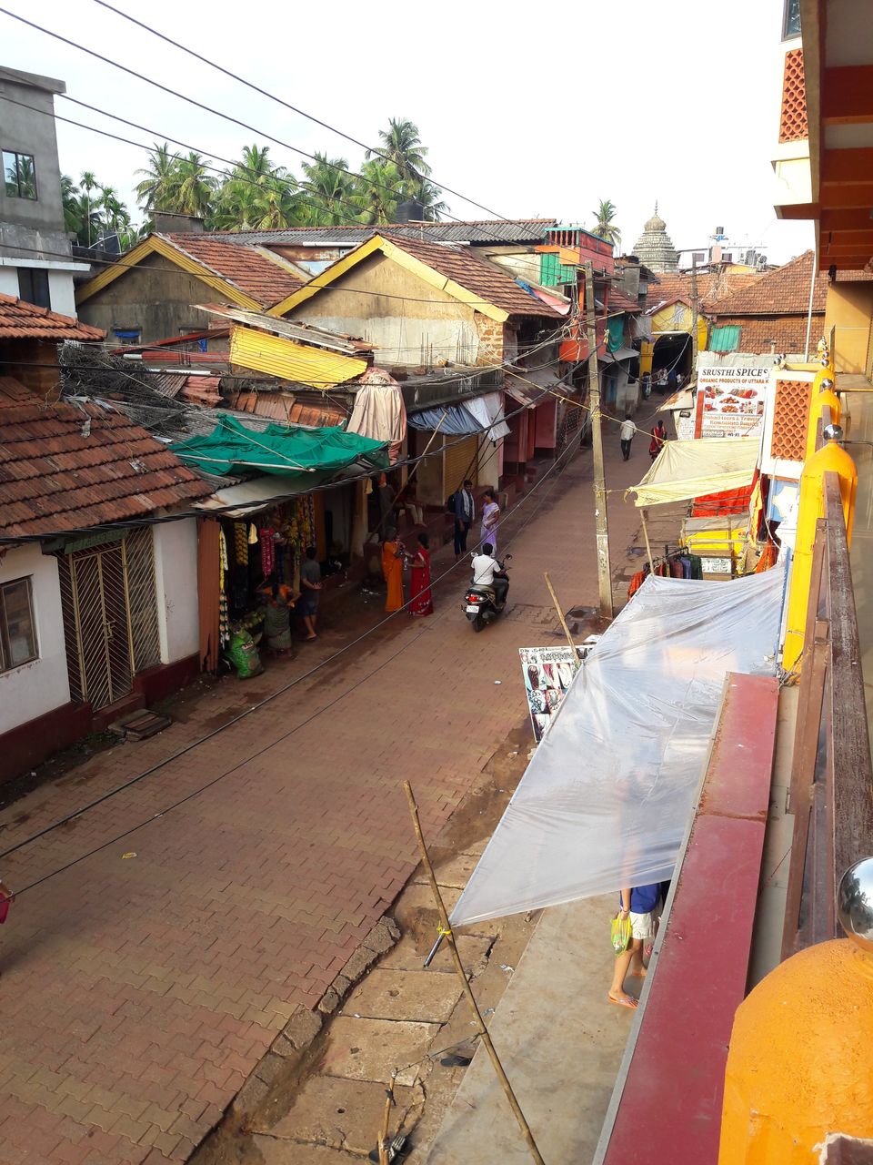Photo of Don't stop for Clean and Peaceful Gokarna in one video #notinhills #IssSummerBaharNikal by Sonesh Bansal