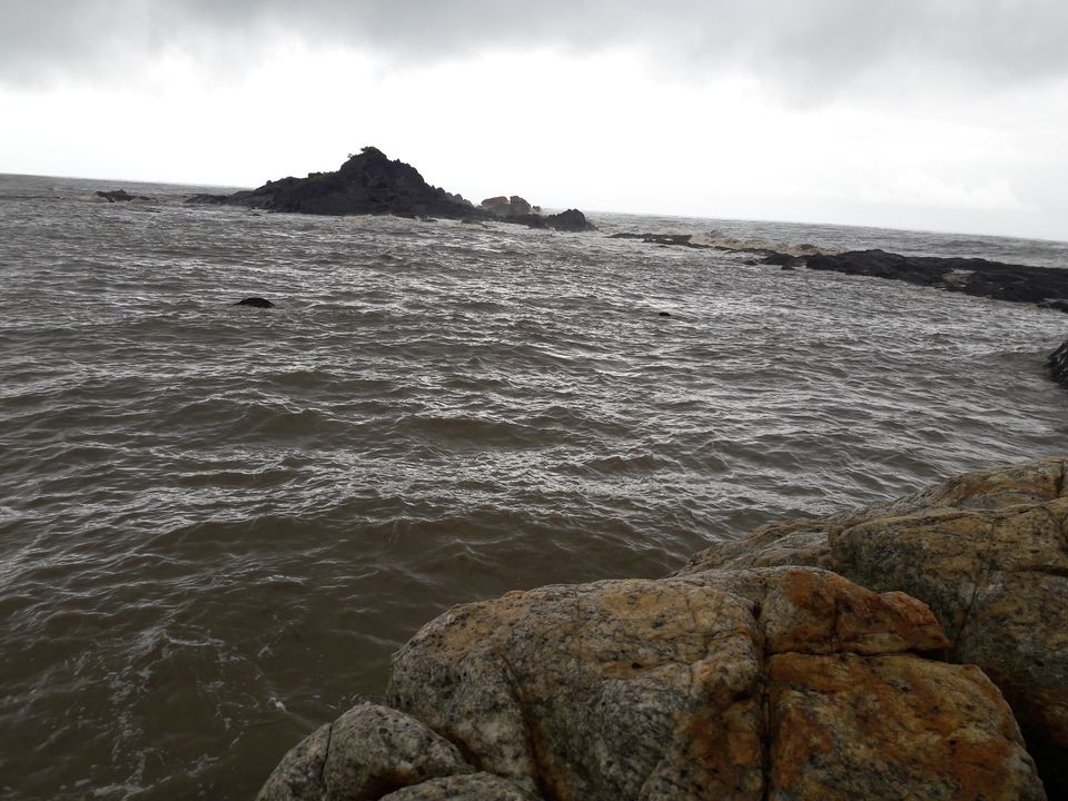 Photo of Om Beach, Gokarna, Karnataka by Sonesh Bansal