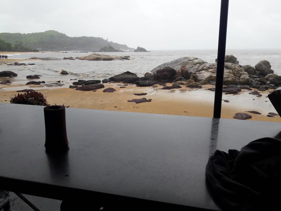 Photo of Om Beach, Gokarna, Karnataka by Sonesh Bansal