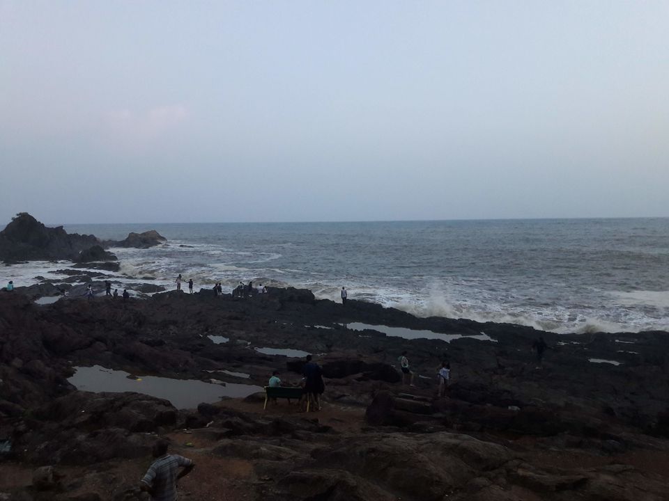 Photo of Om Beach, Gokarna, Karnataka by Sonesh Bansal