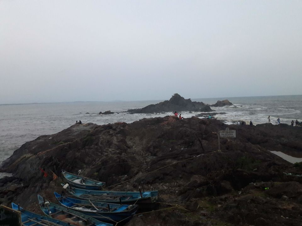 Photo of Om Beach, Gokarna, Karnataka by Sonesh Bansal