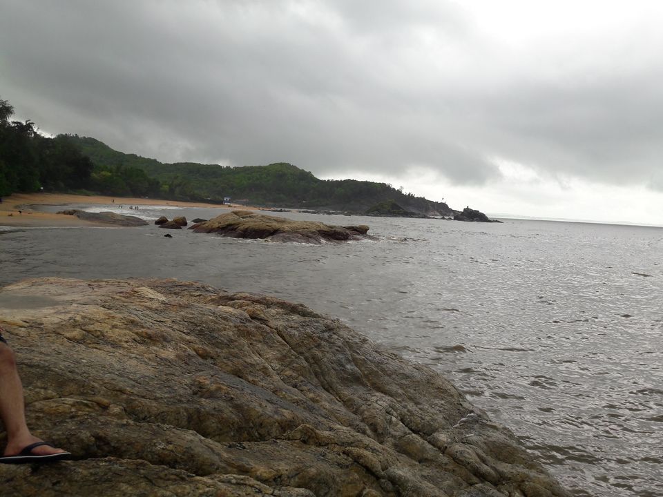 Photo of Om Beach, Gokarna, Karnataka by Sonesh Bansal