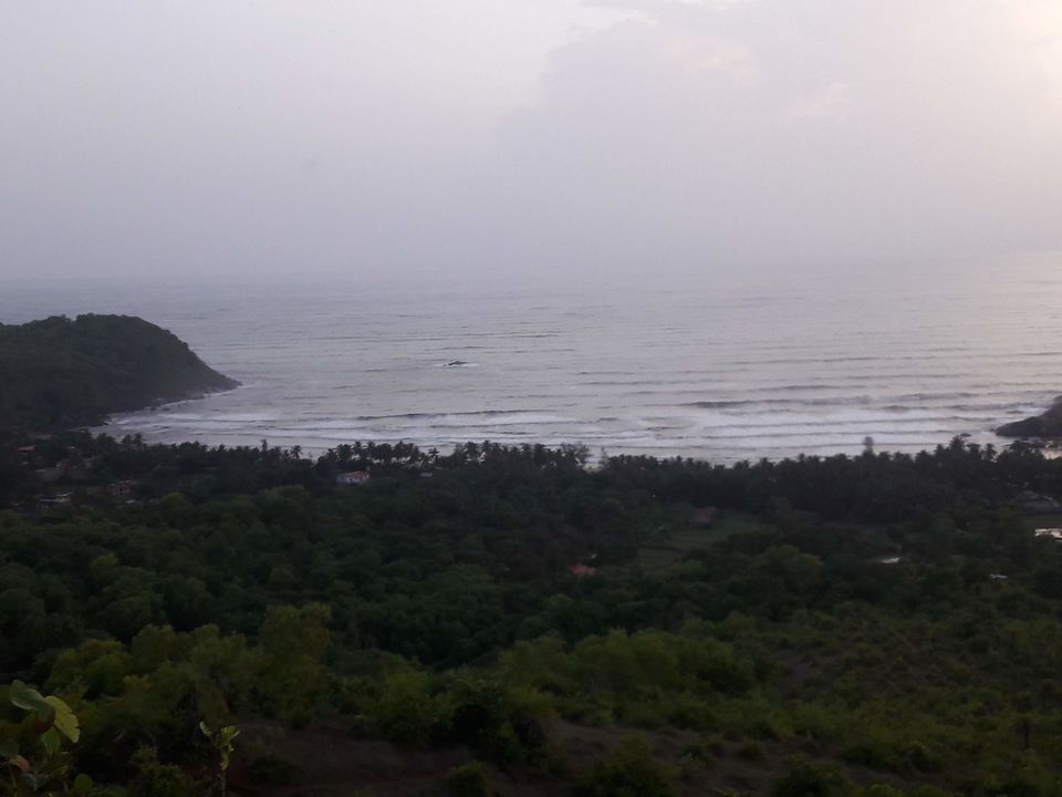 Photo of Om Beach, Gokarna, Karnataka by Sonesh Bansal