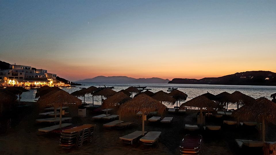 Photo of FarOut Beach Club, Ios, Greece by Reviewer