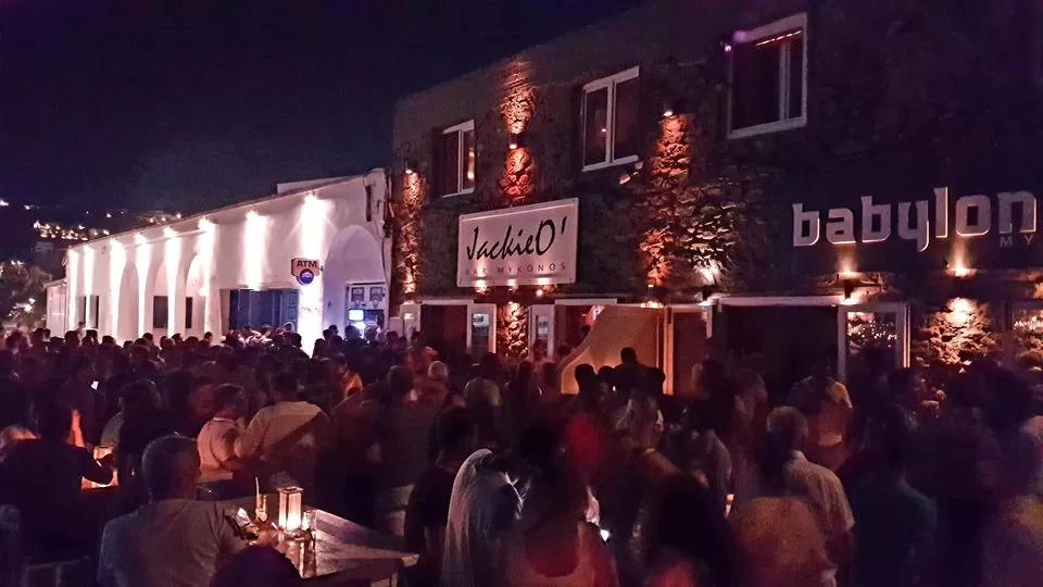 Photo of Jackie O', Mykonos-Town, Greece by Reviewer