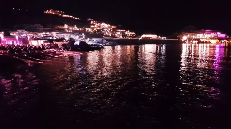 Photo of Paradise Beach - CLUB - Mykonos, Mikonos, Greece by Reviewer