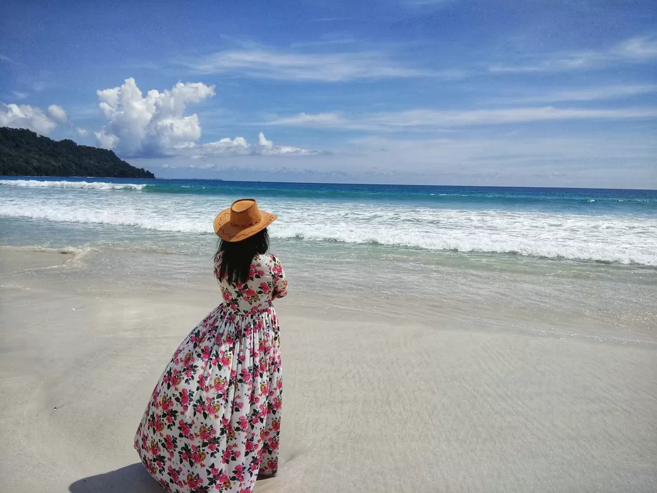 Photo of Radhanagar Beach, Andaman and Nicobar Islands by Apoorva Appu