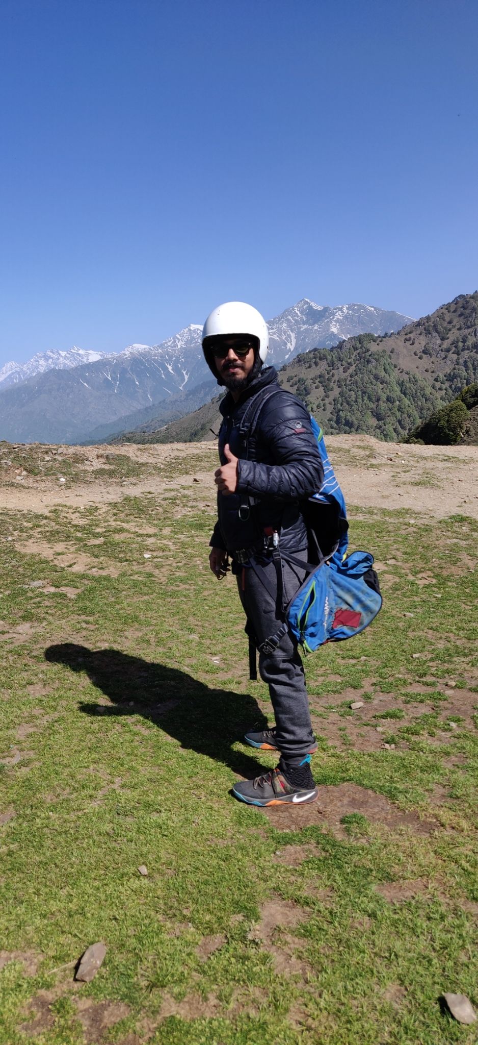 Photo of Bir Billing Paragliding, Bir, Himachal Pradesh, India by Aditya Pratap Mullick