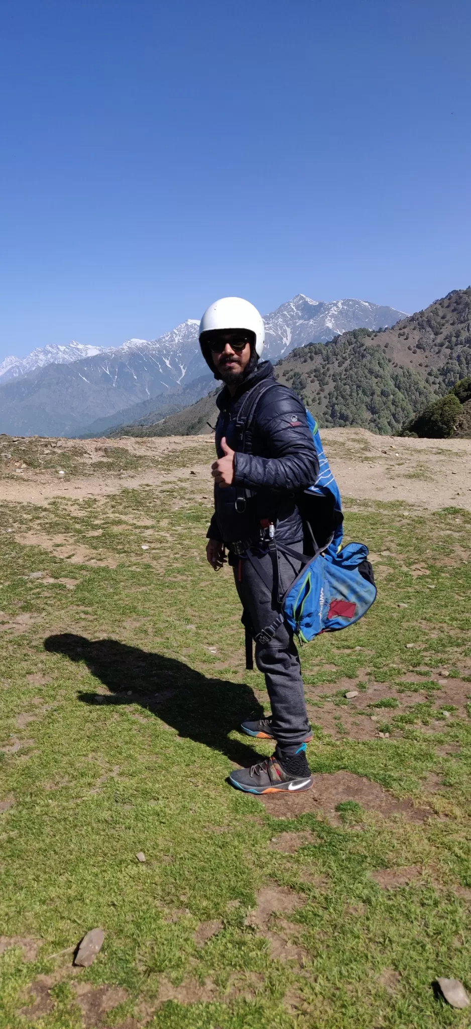 Photo of Bir Billing Paragliding, Bir, Himachal Pradesh, India by Aditya Pratap Mullick