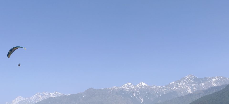 Photo of Bir Billing Paragliding, Bir, Himachal Pradesh, India by Aditya Pratap Mullick