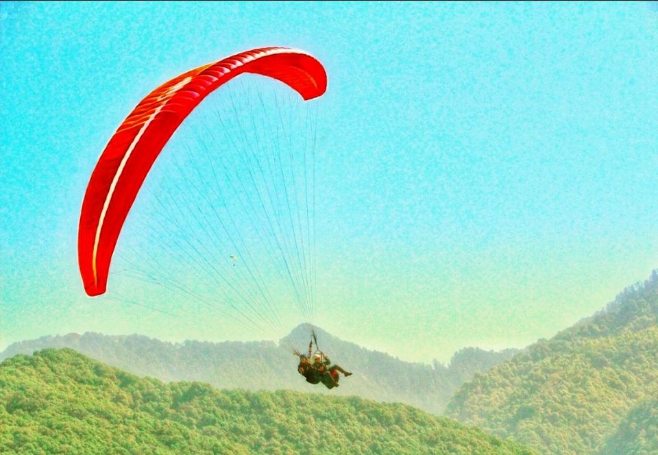 Photo of Bir, Himachal Pradesh, India by Aditya Pratap Mullick