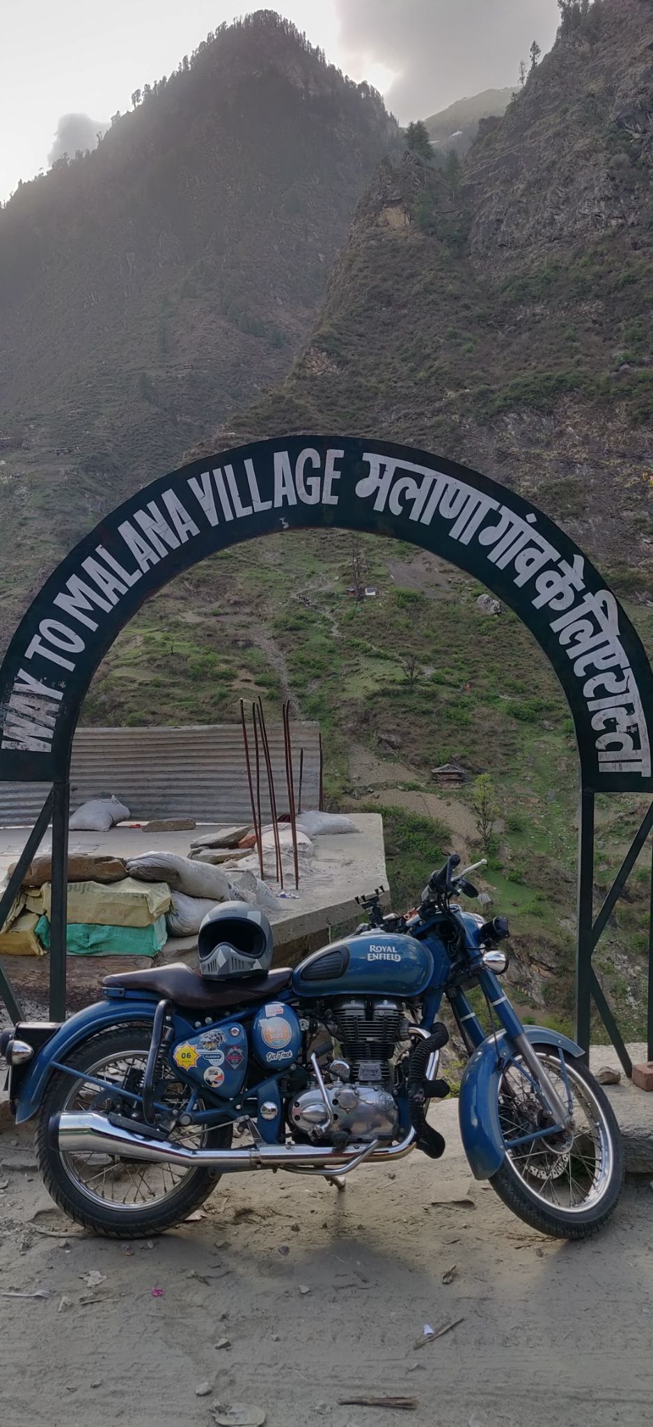 Photo of Malana, Himachal Pradesh, India by Aditya Pratap Mullick