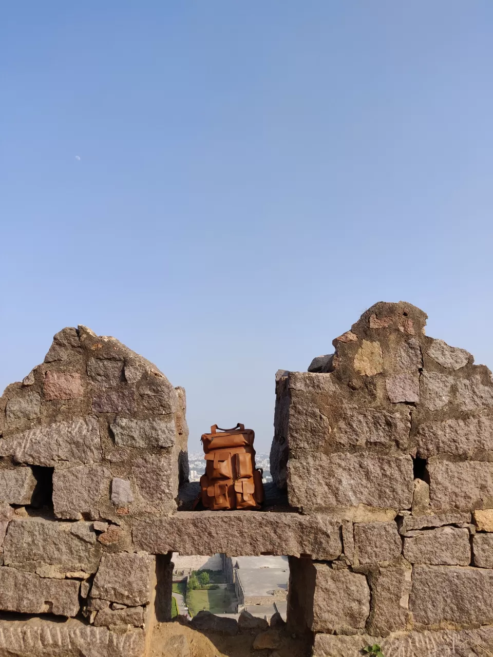 Photo of Where the North meets the South - Hyderabad by Aditya Pratap Mullick