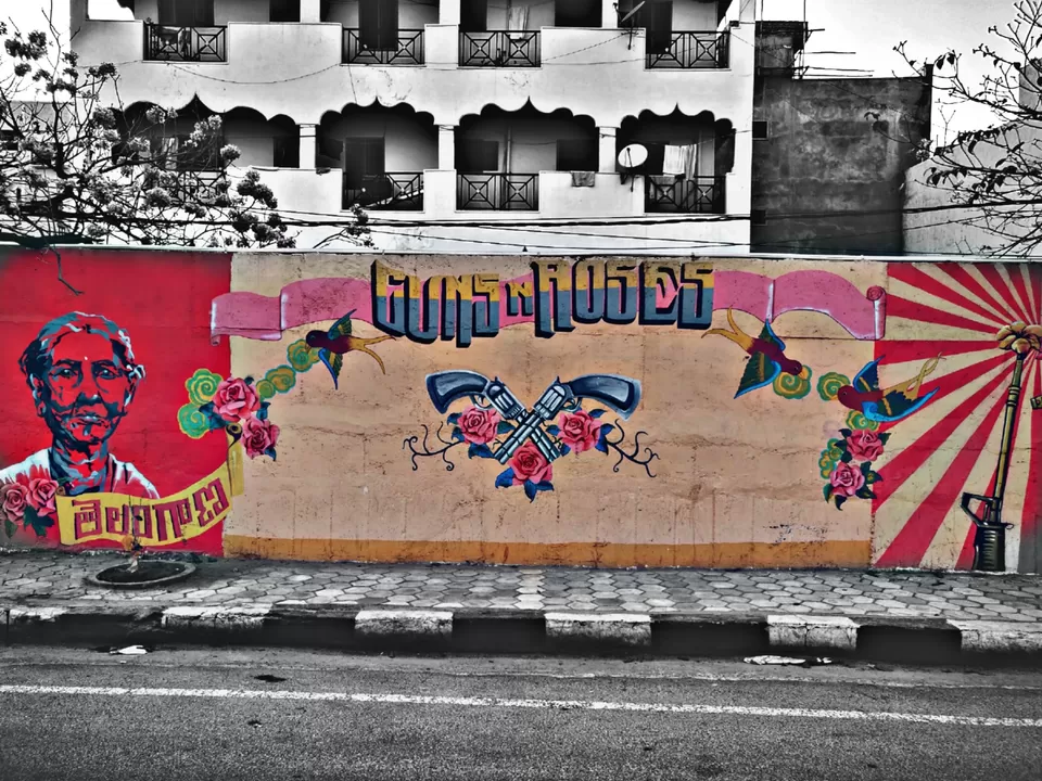 Photo of Where the North meets the South - Hyderabad by Aditya Pratap Mullick