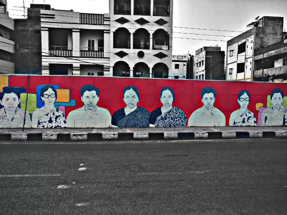 Photo of Where the North meets the South - Hyderabad by Aditya Pratap Mullick