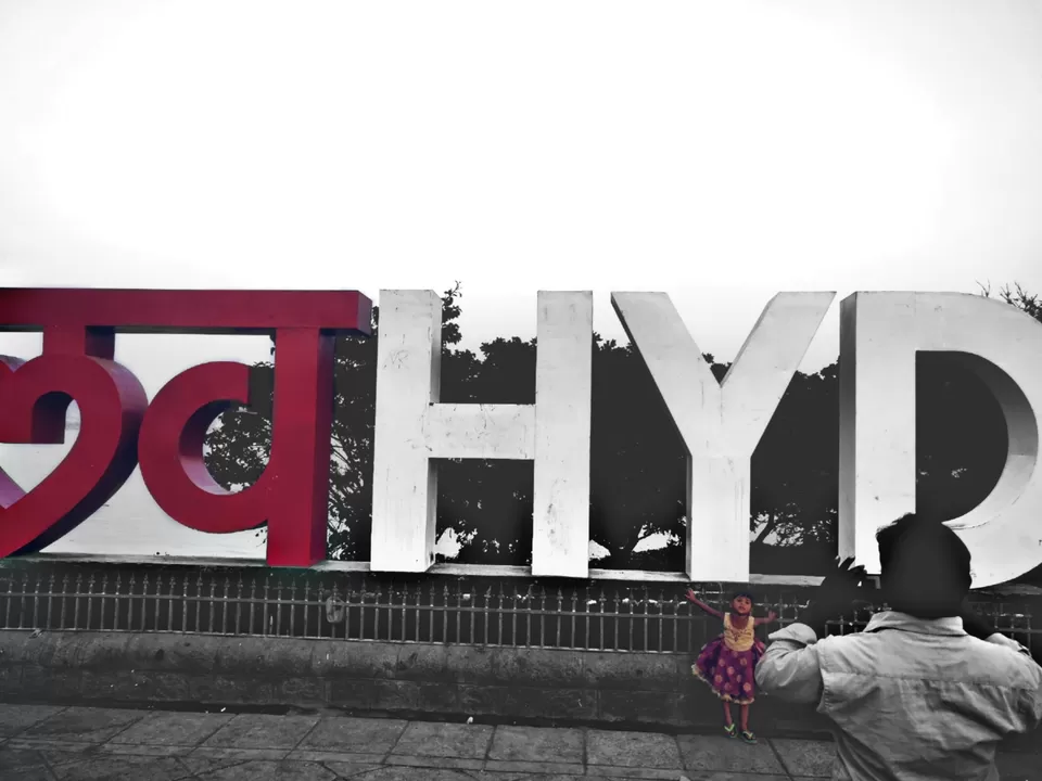 Photo of Where the North meets the South - Hyderabad by Aditya Pratap Mullick