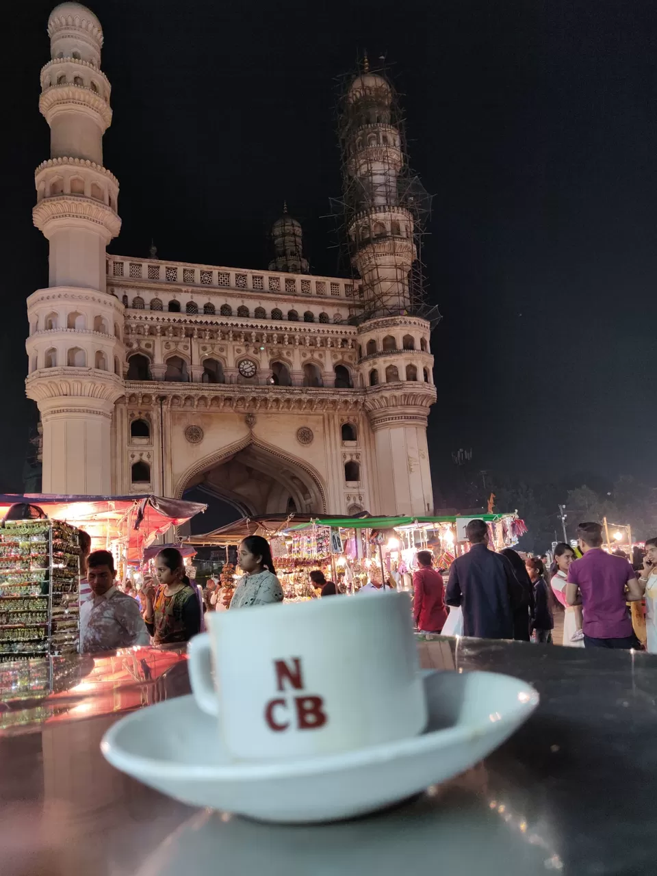Photo of Where the North meets the South - Hyderabad by Aditya Pratap Mullick