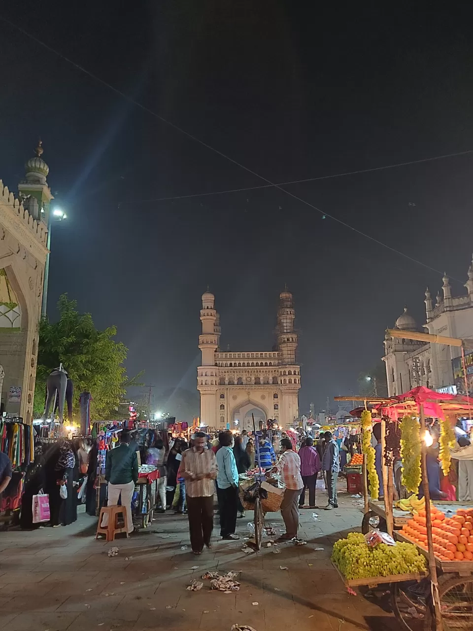 Photo of Where the North meets the South - Hyderabad by Aditya Pratap Mullick
