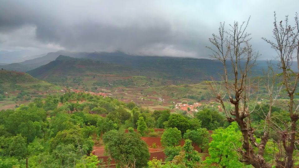 Photo of Scenic Views Along the Trail by Whosane Tinwala