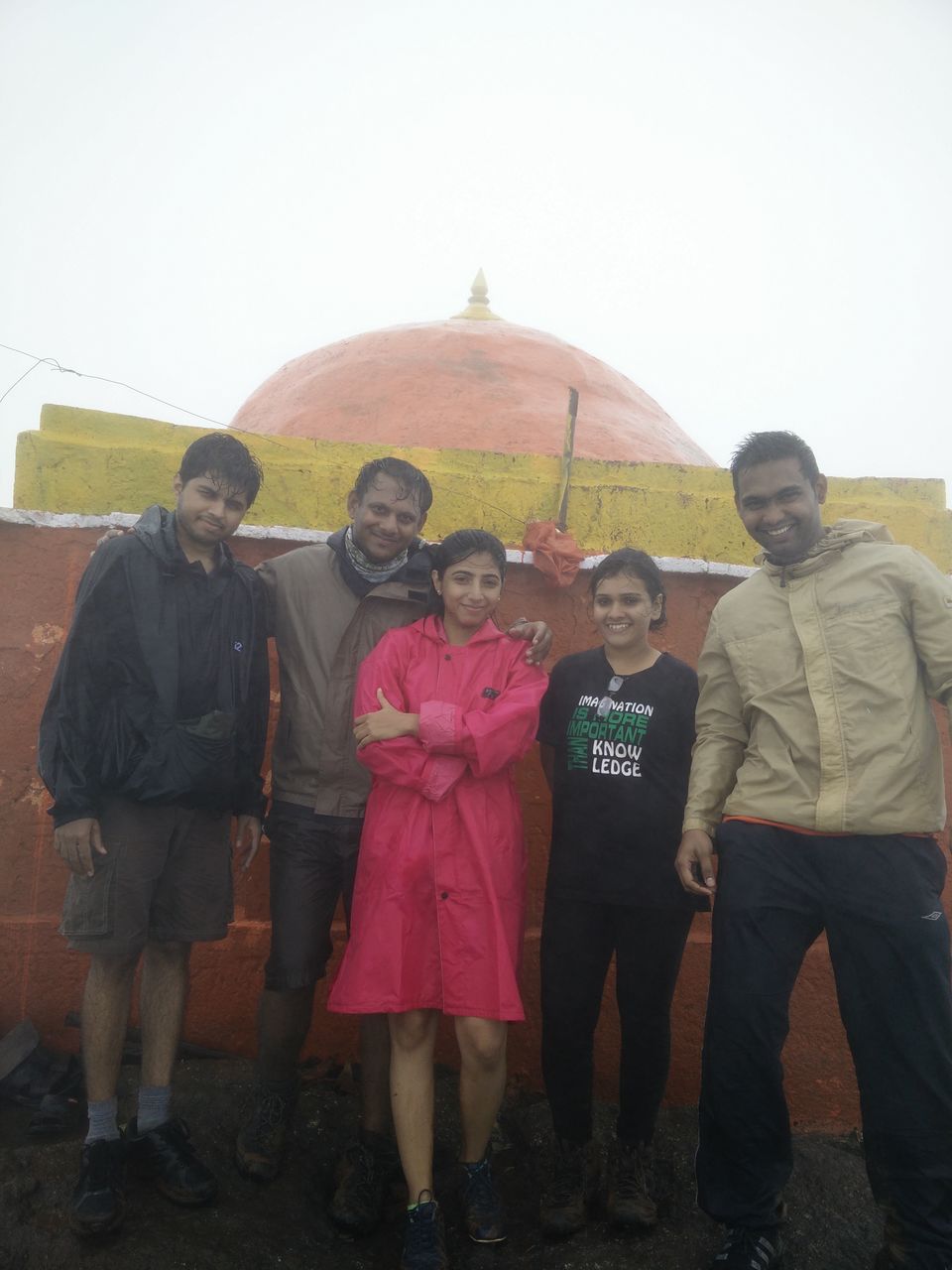 Photo of At the summit by Whosane Tinwala