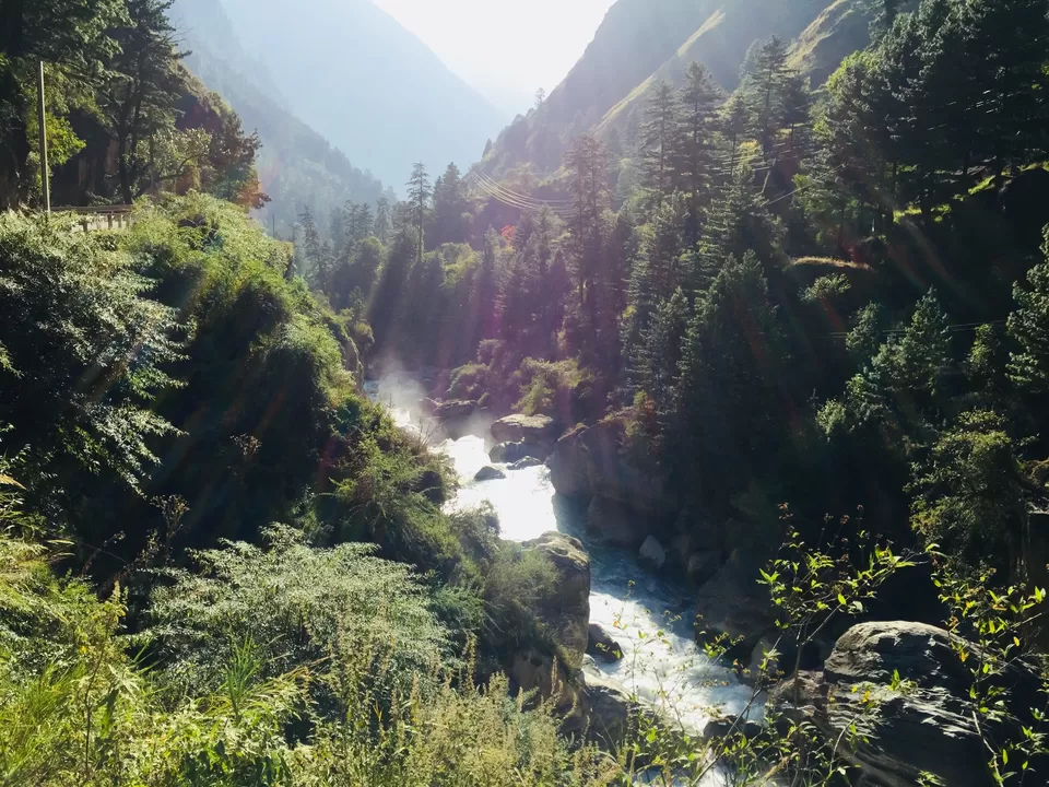 Photo of Kasol, Himachal Pradesh, India by Sakir Saiyed