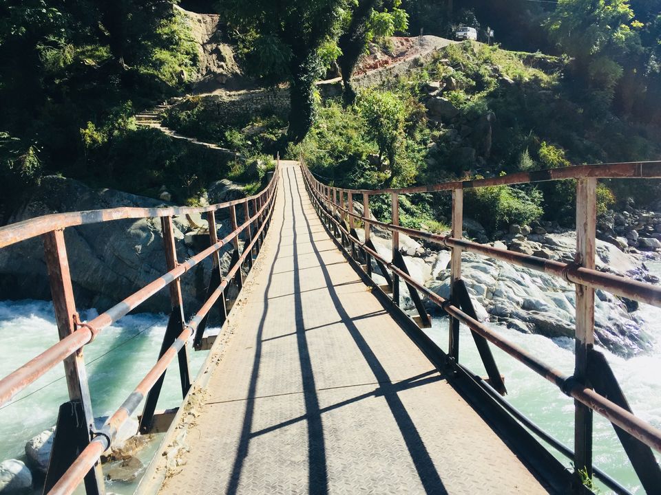 Photo of Kasol ~ You are never alone when you travel with nature, walk with me to my first solo journey. by Sakir Saiyed