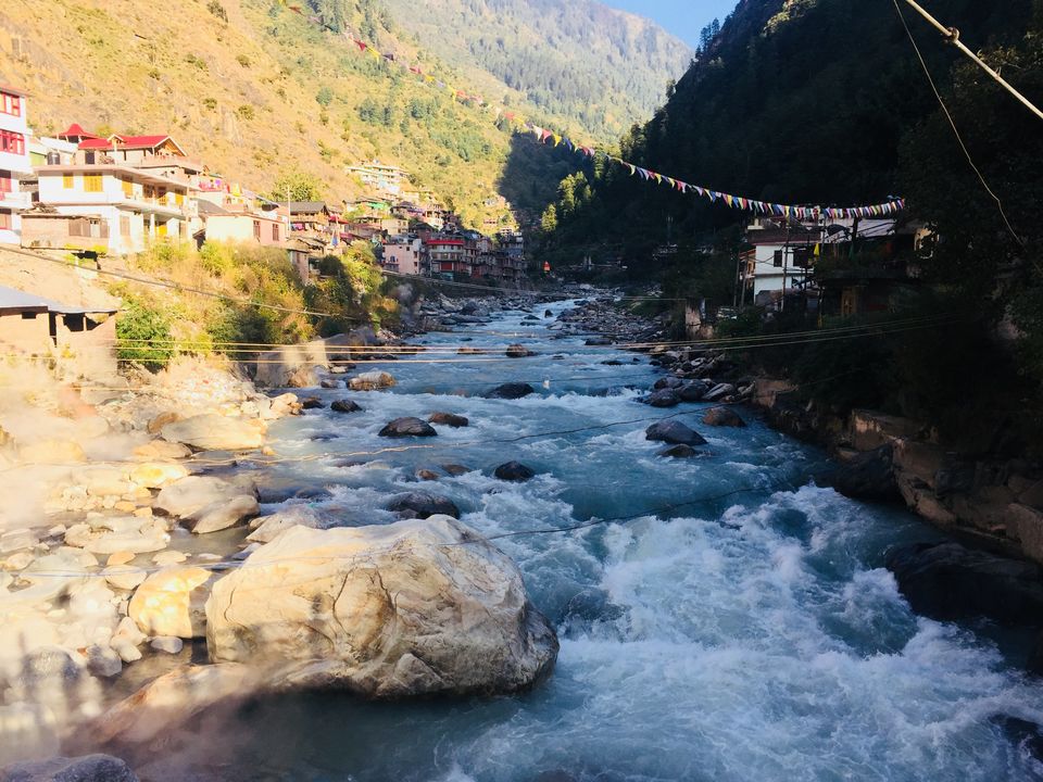 Photo of Kasol ~ You are never alone when you travel with nature, walk with me to my first solo journey. by Sakir Saiyed