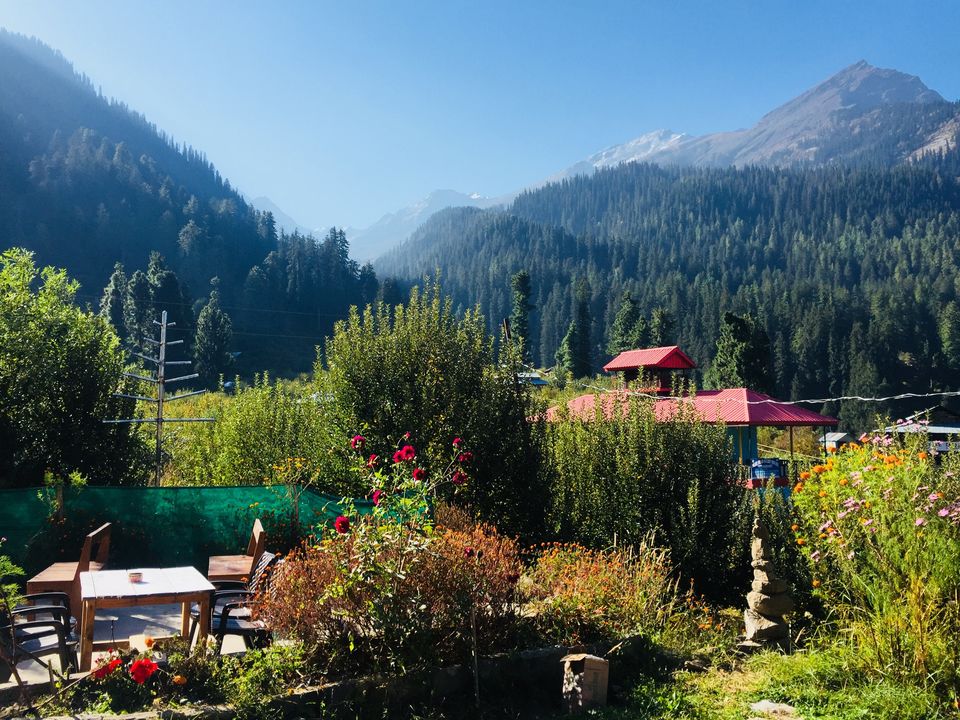 Photo of Kasol ~ You are never alone when you travel with nature, walk with me to my first solo journey. by Sakir Saiyed