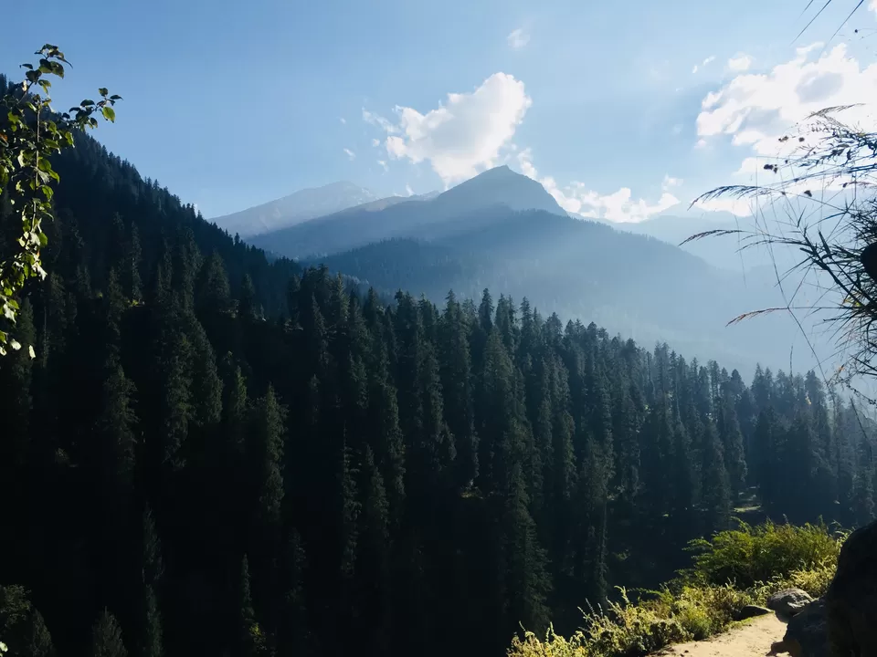 Photo of Kheerganga Trek, Khir Ganga, Himachal Pradesh, India by Sakir Saiyed