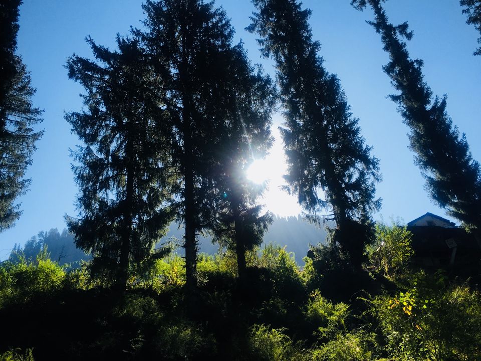 Photo of Kasol ~ You are never alone when you travel with nature, walk with me to my first solo journey. by Sakir Saiyed